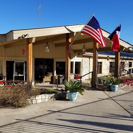 The Lodge At Cypress Falls Wimberley Eksteriør bilde