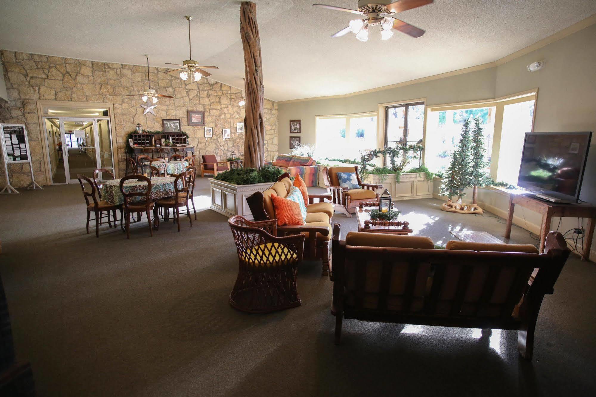 The Lodge At Cypress Falls Wimberley Eksteriør bilde