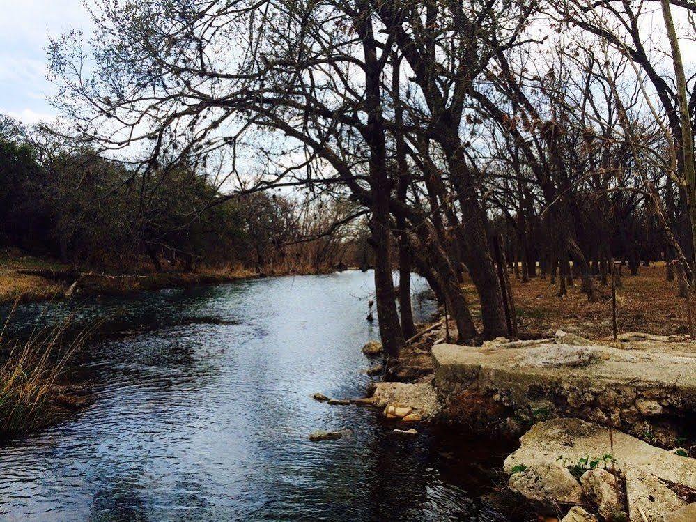 The Lodge At Cypress Falls Wimberley Eksteriør bilde