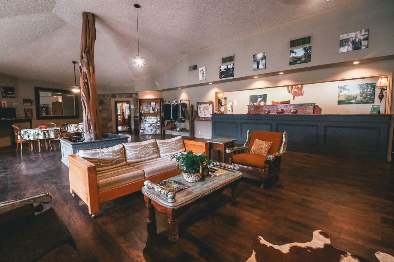 The Lodge At Cypress Falls Wimberley Eksteriør bilde