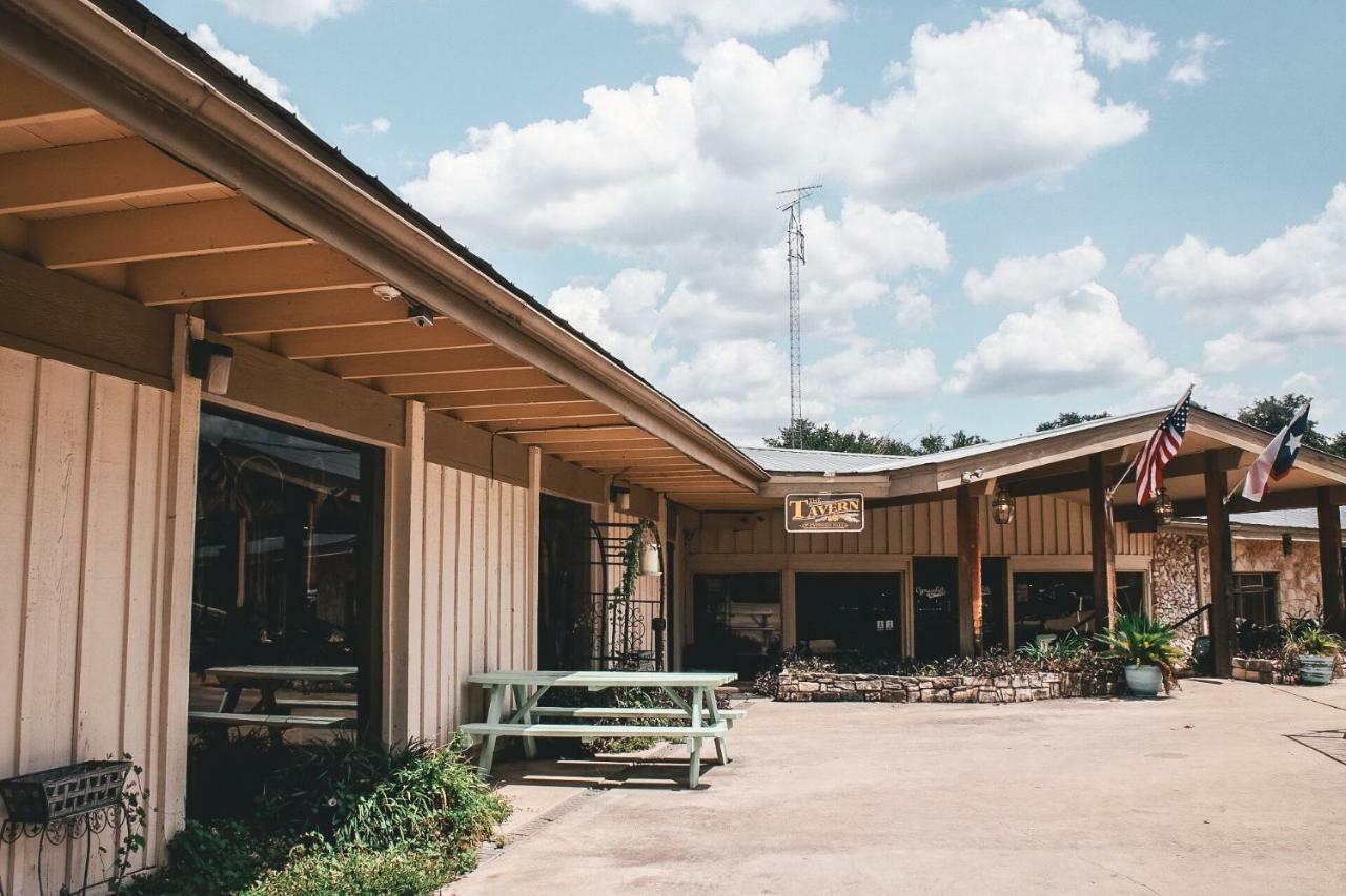 The Lodge At Cypress Falls Wimberley Eksteriør bilde